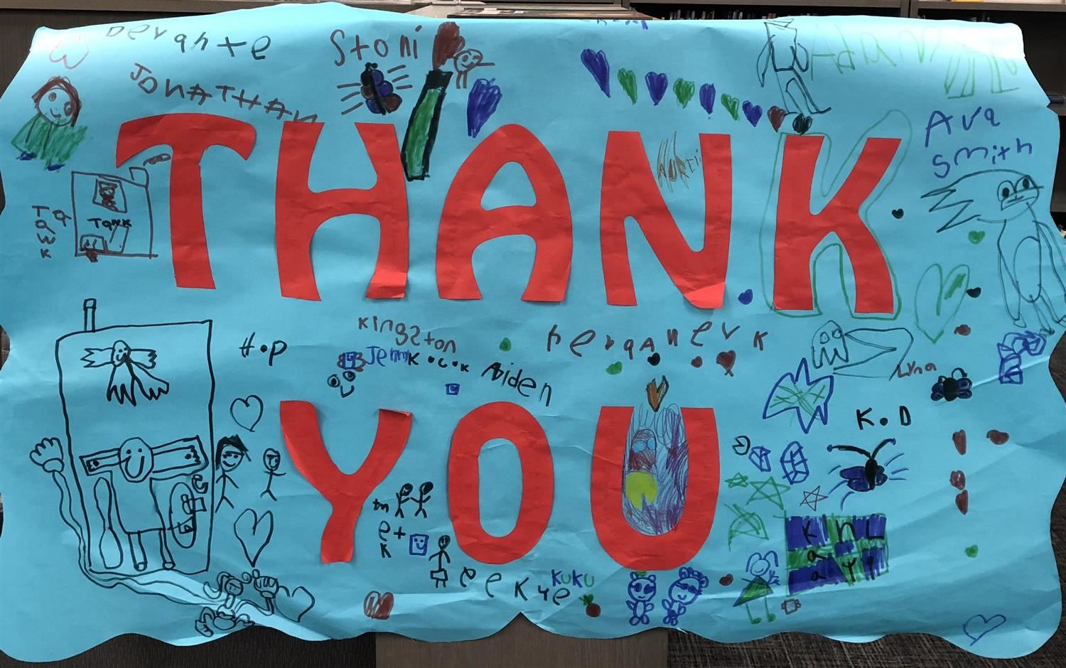  thank you